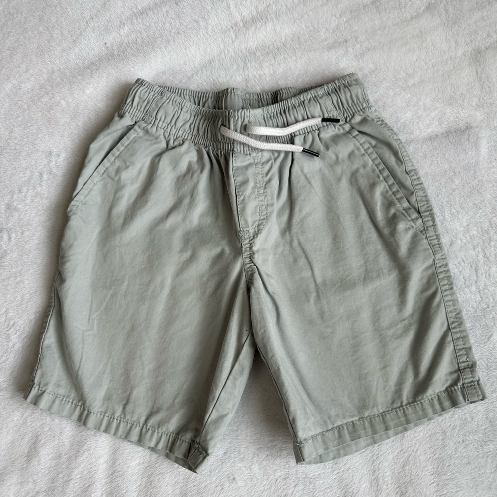 Boys Cat & Jack Casual Gray Shorts